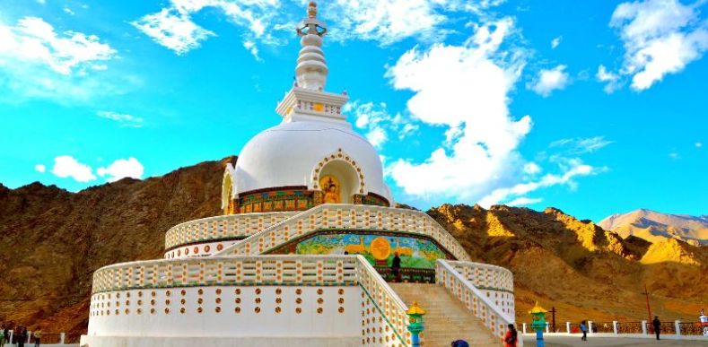 Spiti Valley Tour from Manali Spiti Valley Tour from Manali