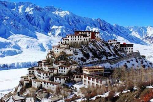 DELHI - MANALI � LADAKH - DELHI